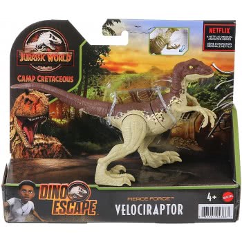 Mattel Jurassic World - Velociraptor GWN31 / GWN32 887961943887