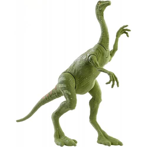 Mattel Jurassic World Βασικές Φιγούρες Δεινοσαύρων Με Σπαστά Μέλη - Gallimimus GWN31 / GWN37 887961943900