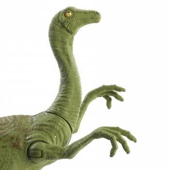 Mattel Jurassic World Βασικές Φιγούρες Δεινοσαύρων Με Σπαστά Μέλη - Gallimimus GWN31 / GWN37 887961943900