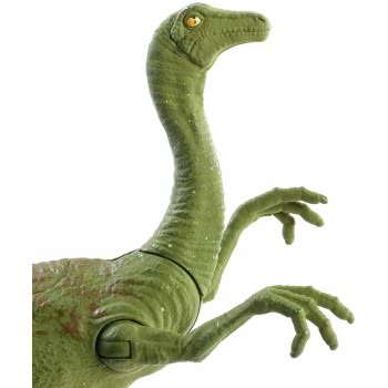 Mattel Jurassic World Βασικές Φιγούρες Δεινοσαύρων Με Σπαστά Μέλη - Gallimimus GWN31 / GWN37 887961943900