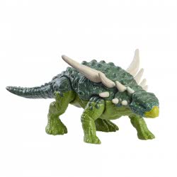 Mattel Jurassic World Βασικές Φιγούρες Δεινοσαύρων Με Σπαστά Μέλη - Sautopelta GWN31 / HBY67 194735005512