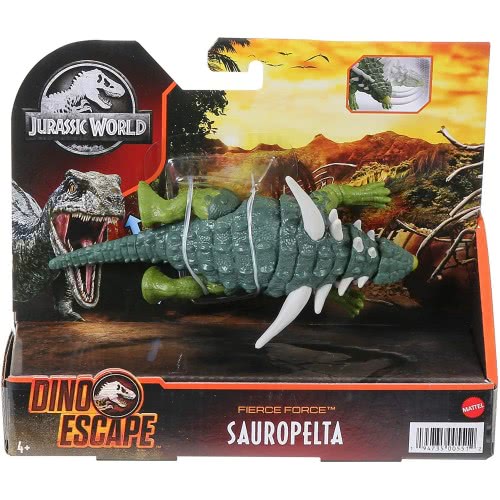 Mattel Jurassic World Sautopelta GWN31 / HBY67 194735005512