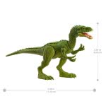 Mattel Jurassic World Βασικές Φιγούρες Δεινοσαύρων Με Σπαστά Μέλη - Masiakasaurus GWN31 / HBY68 194735005499