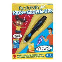 Mattel Pictionary Air Μικροί Εναντίον Μεγάλων GYH81 887961972443