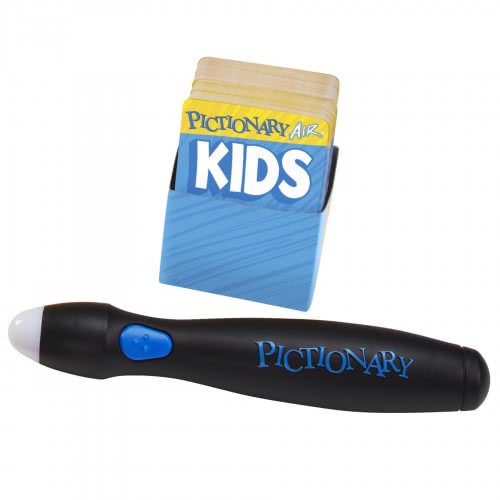 Mattel Pictionary Air Μικροί Εναντίον Μεγάλων GYH81 887961972443
