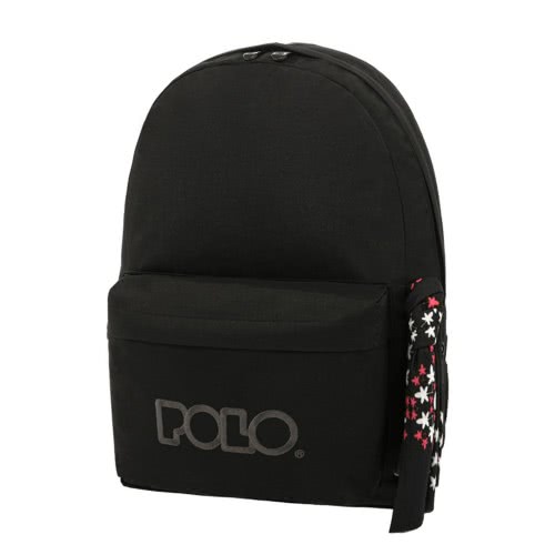 POLO Σακίδιο Original Scarf (P.R.C.) Black - Μαύρο 901135-2000 5201927105006