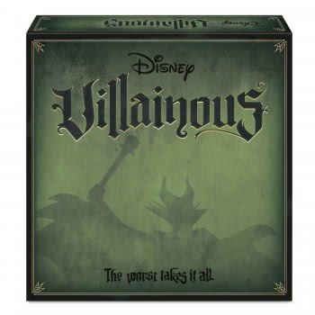Ravensburger Επιτραπέζιο Disney Villainous (Αγγλική Έκδοση) 26295 4005556262953