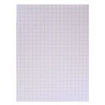 A&G PAPER Τετράδιο Καρφίτσα Premium Μπλε Β5 Καρέ 9X9 26279 5205616262797