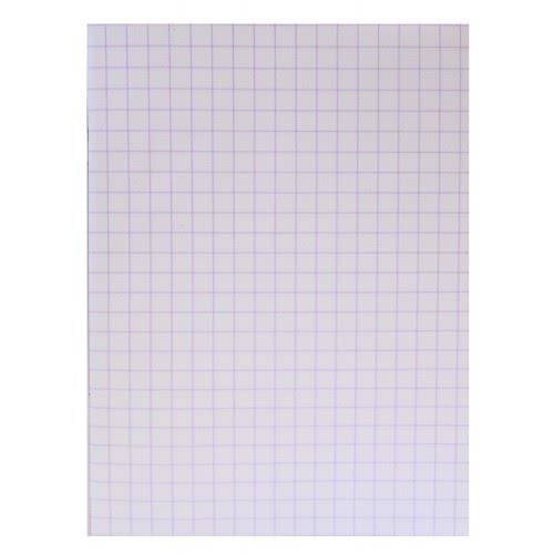 A&G PAPER Τετράδιο Καρφίτσα Premium Μπλε Β5 Καρέ 9X9 26279 5205616262797