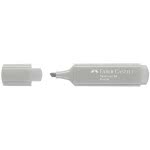 Faber-Castell Marker Textliner Pastel Grey 154612 4005401546344