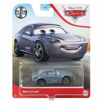 Mattel Cars Αυτοκινητάκια - Bob Cutlass DXV29 / GXG45 887961956467