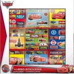 Group Operation Disney 650 Αυτοκόλλητα Σε Κουτί F53050 8718375530504