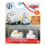 Mattel Cars - Mummy Costume Luigi And Ghost Costume Guido DXV29 / GTN55 887961918663