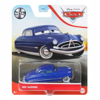 Mattel Cars - Doc Hudson DXV29 / HBK69 887961991123