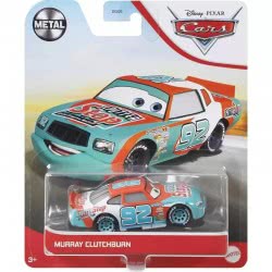 Mattel Cars - Murray Clutchburn DXV29 / GXG58 887961956474