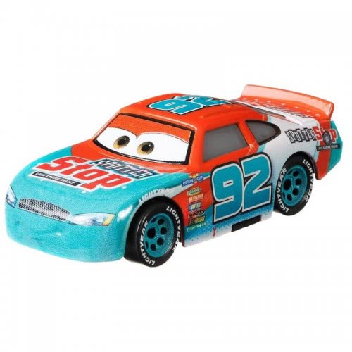 Mattel Cars - Murray Clutchburn DXV29 / GXG58 887961956474
