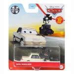 Mattel Cars - Sara Wheelson DXV29 / GRR85 887961910964