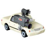 Mattel Cars - Sara Wheelson DXV29 / GRR85 887961910964