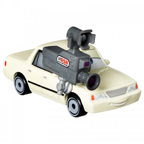 Mattel Cars - Sara Wheelson DXV29 / GRR85 887961910964