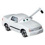 Mattel Cars - Derek Wheeliams DXV29 / GRR84 887961910711