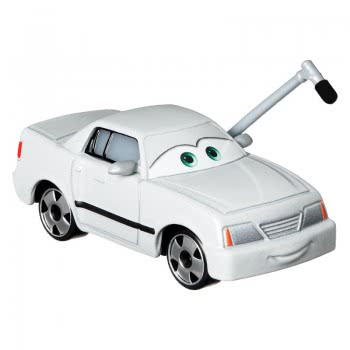 Mattel Cars - Derek Wheeliams DXV29 / GRR84 887961910711