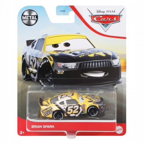 Mattel Cars - Brian Spark DXV29 / GRR62 887961910742