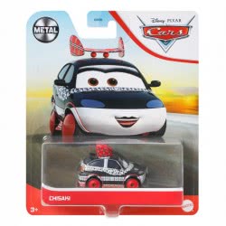 Mattel Cars - Chisaki DXV29 / GBV51 887961721911