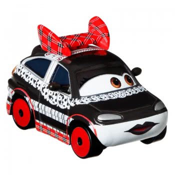 Mattel Cars - Chisaki DXV29 / GBV51 887961721911