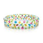 INTEX Πισίνα Φουσκωτή Fishbowl Pool Ανανάς 132X28 Cm 59431 6941057402390
