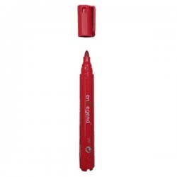 EnLegend Permanent Marker Red ENL-PM2008-RED 6958743702214