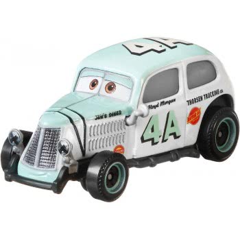 Mattel Cars - Floyd Morgan DXV29 / GBV72 887961722055