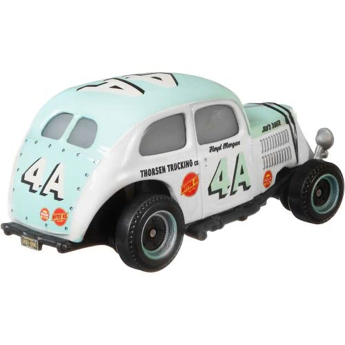 Mattel Cars - Floyd Morgan DXV29 / GBV72 887961722055