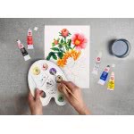 As company Painting Workshop Acrylic Drawing Set Nature For Ages 10+ 1038-11036 5203068110369