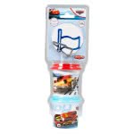 As company Dough 2 Pots With 3D Caps And 2 Cutters 228Gr For Ages 3+ 1045-03551 5203068035518