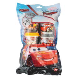 As company Dough Polybag With 5 Pots And 3D Caps 570Gr For Ages 3+ 1045-03567 5203068035679