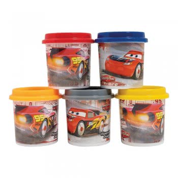 As company Dough Polybag With 5 Pots And 3D Caps 570Gr For Ages 3+ 1045-03567 5203068035679
