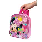 As company Dough Backpack With 4 Pots - 3D Caps And 5 Tools 200Gr For Ages 3+ 1045-03574 5203068035747