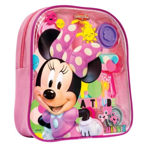 As company Dough Backpack With 4 Pots - 3D Caps And 5 Tools 200Gr For Ages 3+ 1045-03574 5203068035747