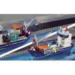 Playmobil City Action Φορτηγό Πλοίο Και Ταχύπλοο Σκάφος Τελωνειακών 70769 4008789707697