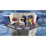 Playmobil City Action Φορτηγό Πλοίο Και Ταχύπλοο Σκάφος Τελωνειακών 70769 4008789707697