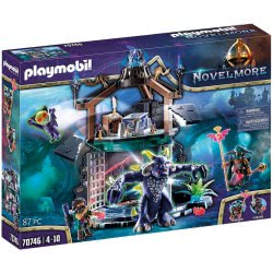 Playmobil Novelmore Violet Vale - Demon Portal, For Children Ages 4+ 70746 4008789707468