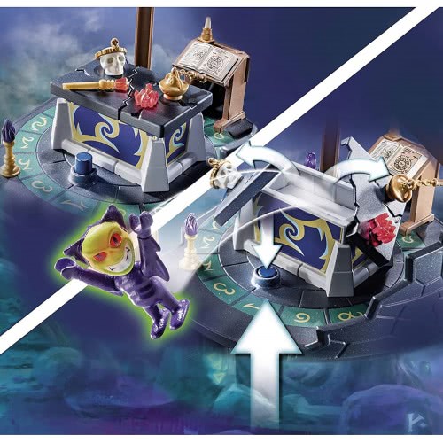 Playmobil Novelmore Violet Vale - Demon Portal, For Children Ages 4+ 70746 4008789707468