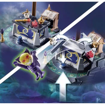 Playmobil Novelmore Violet Vale - Demon Portal, For Children Ages 4+ 70746 4008789707468