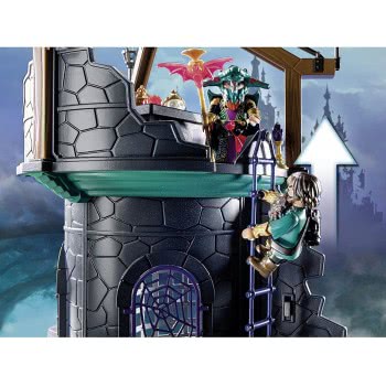 Playmobil Novelmore Violet Vale - Demon Portal, For Children Ages 4+ 70746 4008789707468