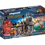Playmobil Novelmore Advent Calendar Dario Da Vanci 70778 4008789707789