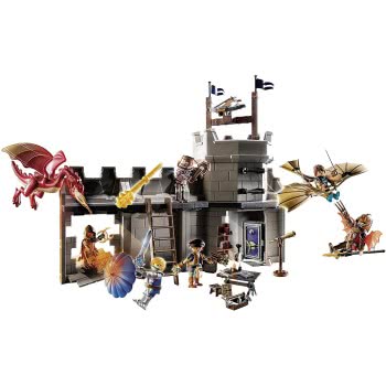 Playmobil Novelmore Advent Calendar Dario Da Vanci 70778 4008789707789