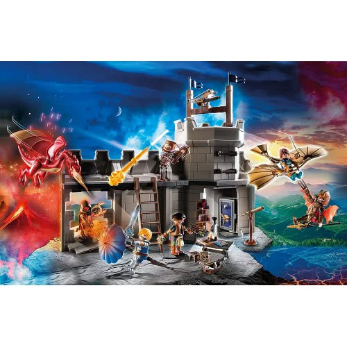 Playmobil Novelmore Advent Calendar Dario Da Vanci 70778 4008789707789