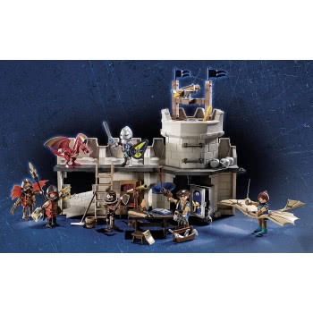 Playmobil Novelmore Advent Calendar Χριστουγεννιάτικο Ημερολόγιο Dario Da Vanci 70778 4008789707789