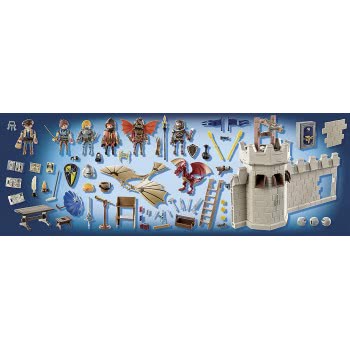 Playmobil Novelmore Advent Calendar Dario Da Vanci 70778 4008789707789
