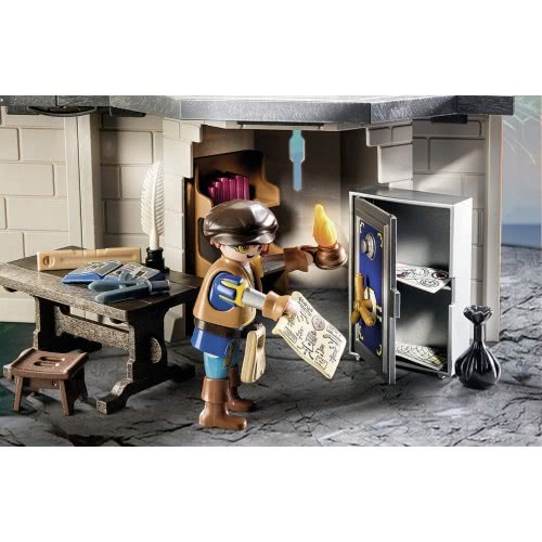 Playmobil Novelmore Advent Calendar Dario Da Vanci 70778 4008789707789